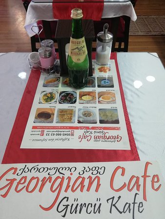 Georgian Cafe